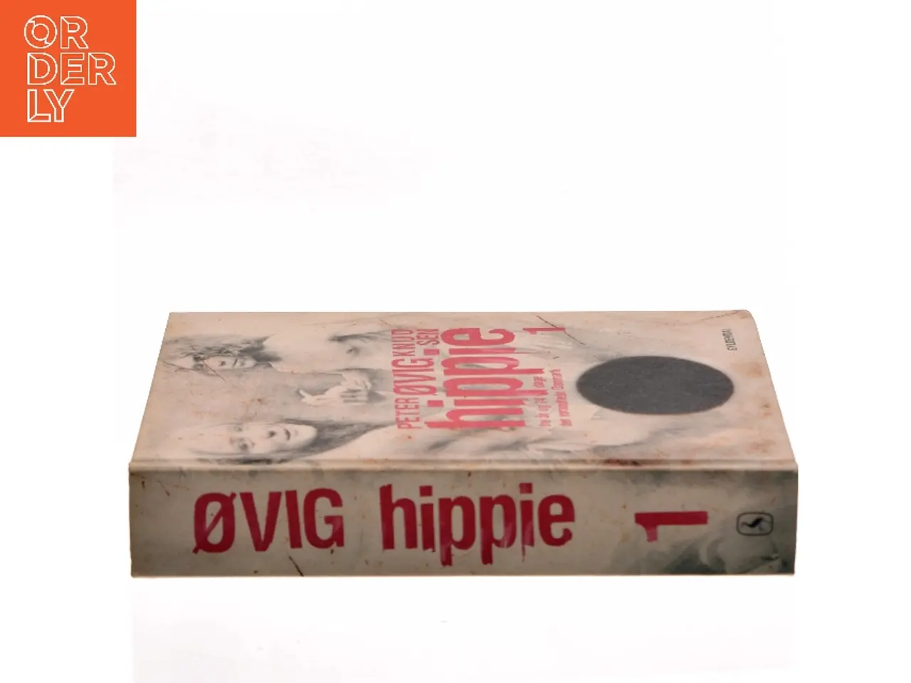 Billede 2 - Hippie: Tre år og 74 dage der forandrede Danmark af Peter Øvig Knudsen (Bog)
