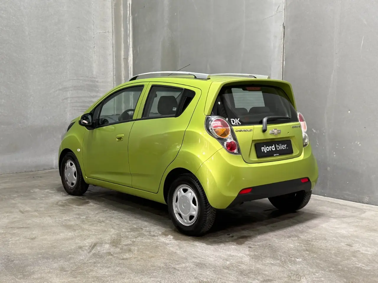 Billede 4 - Chevrolet Spark 1,2 LS