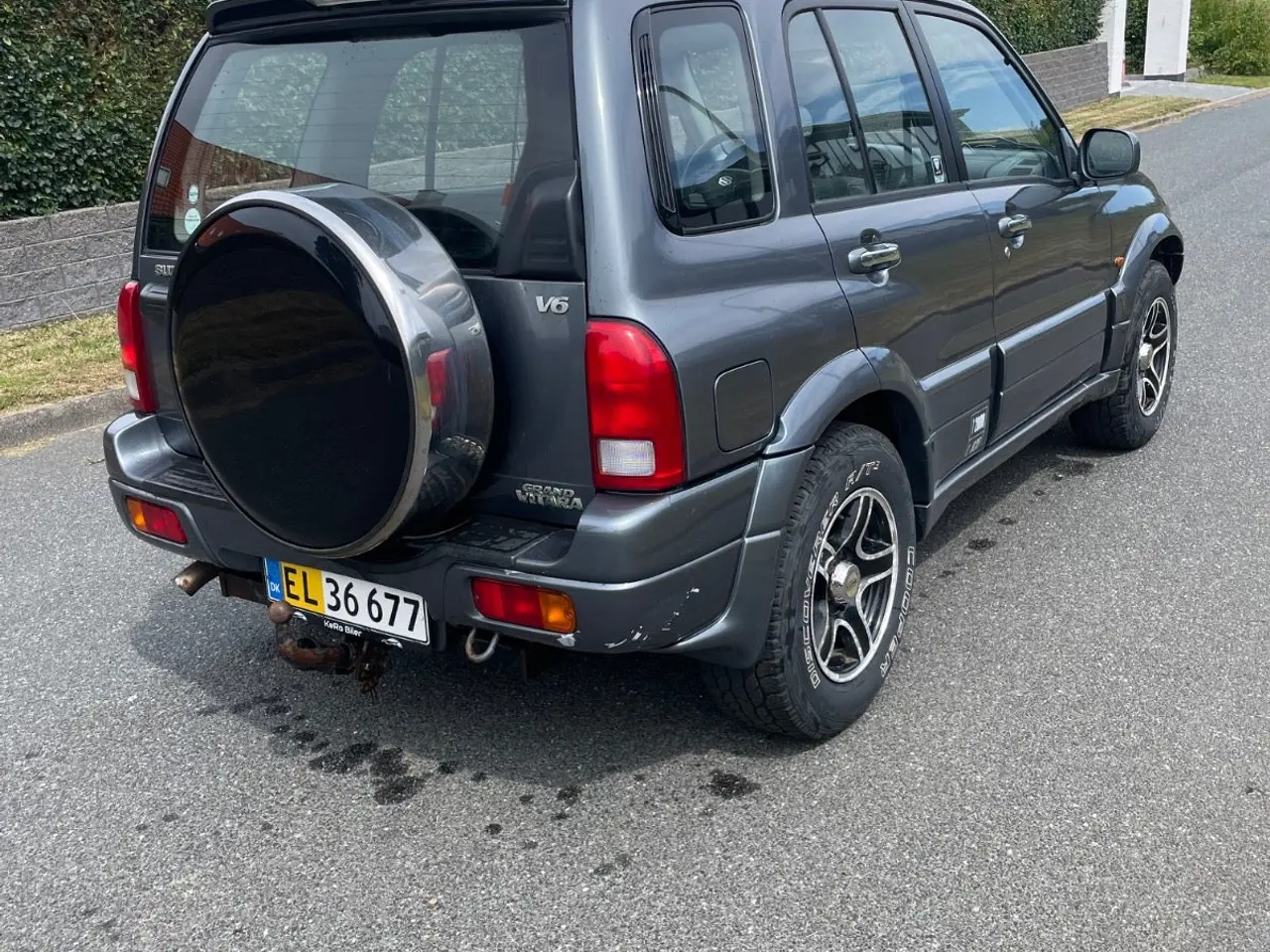 Billede 3 - Suzuki Grand Vitara 2,5 V6 Active aut. Van