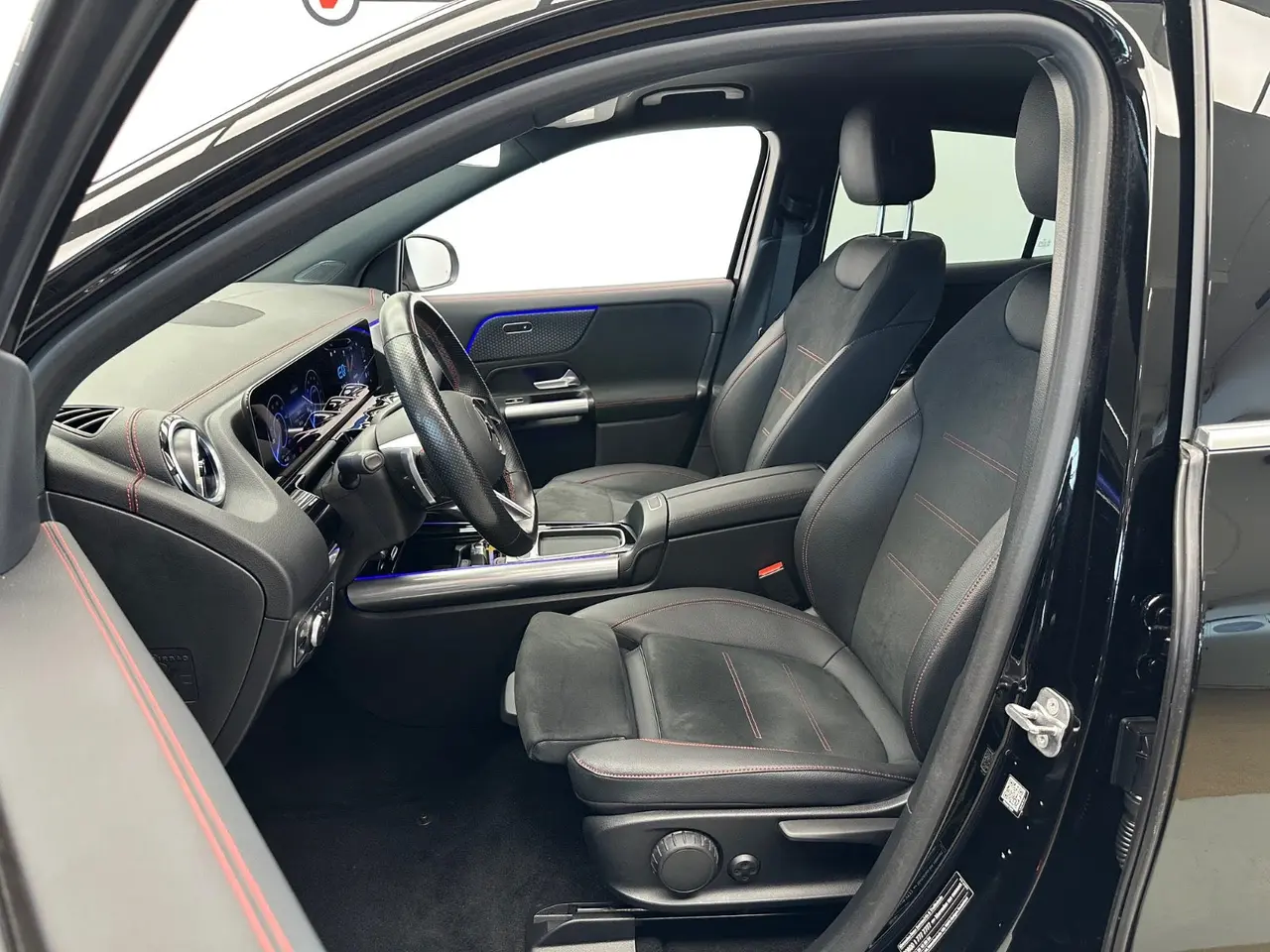 Billede 11 - Mercedes EQA350 AMG Line 4Matic