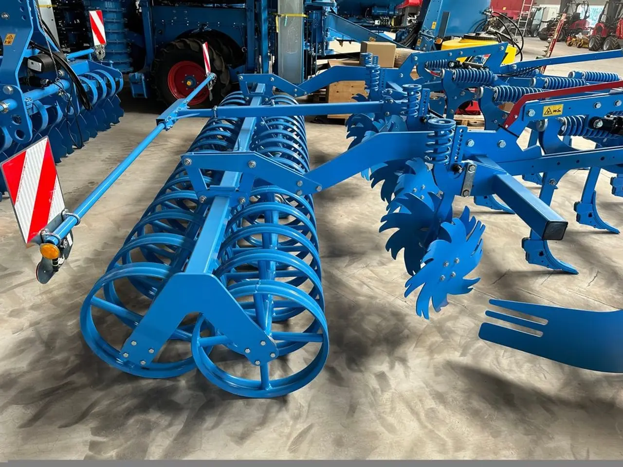 Billede 1 - Lemken Karat 10/400U