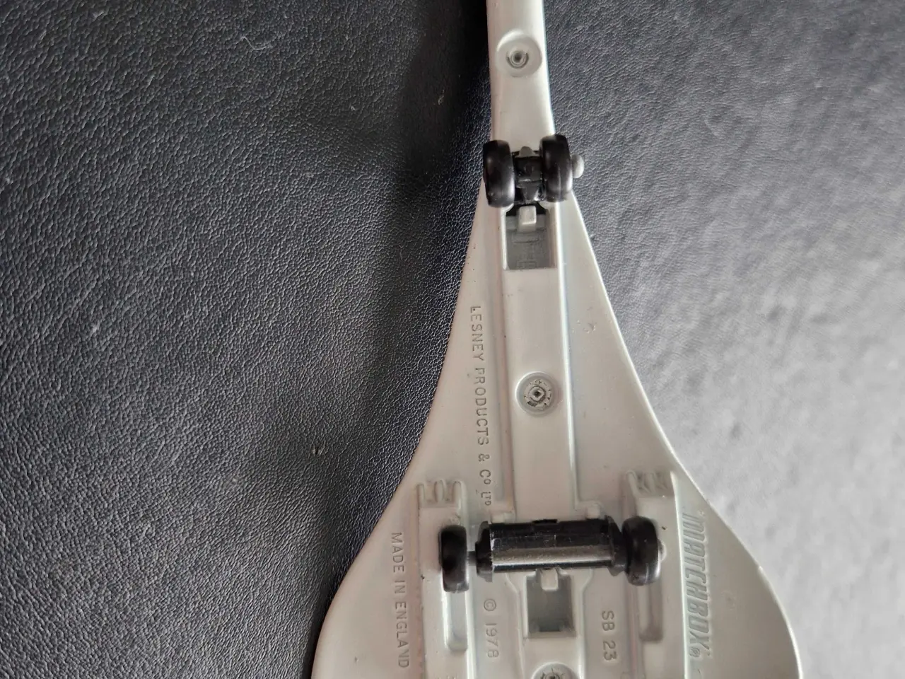 Billede 2 - Concorde model 