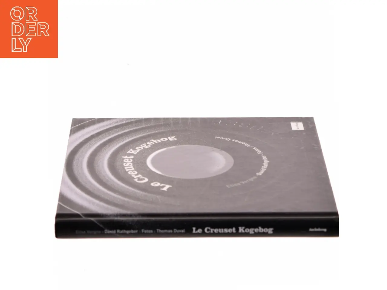 Billede 2 - Le Creuset kogebog (Bog)