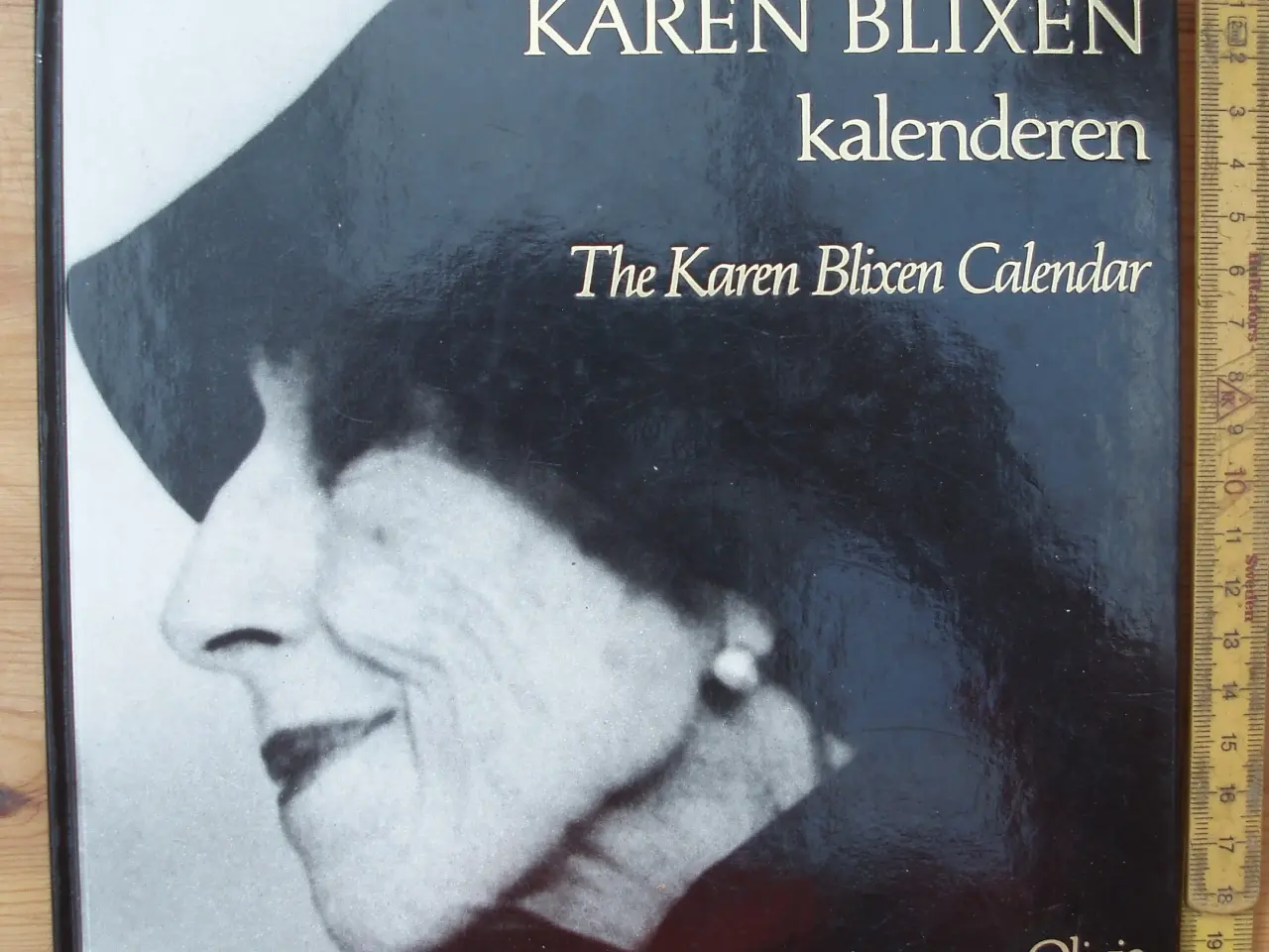 Billede 1 - Karen Blixen Kalender