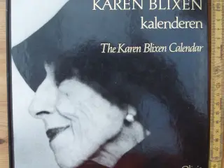 Karen Blixen Kalender