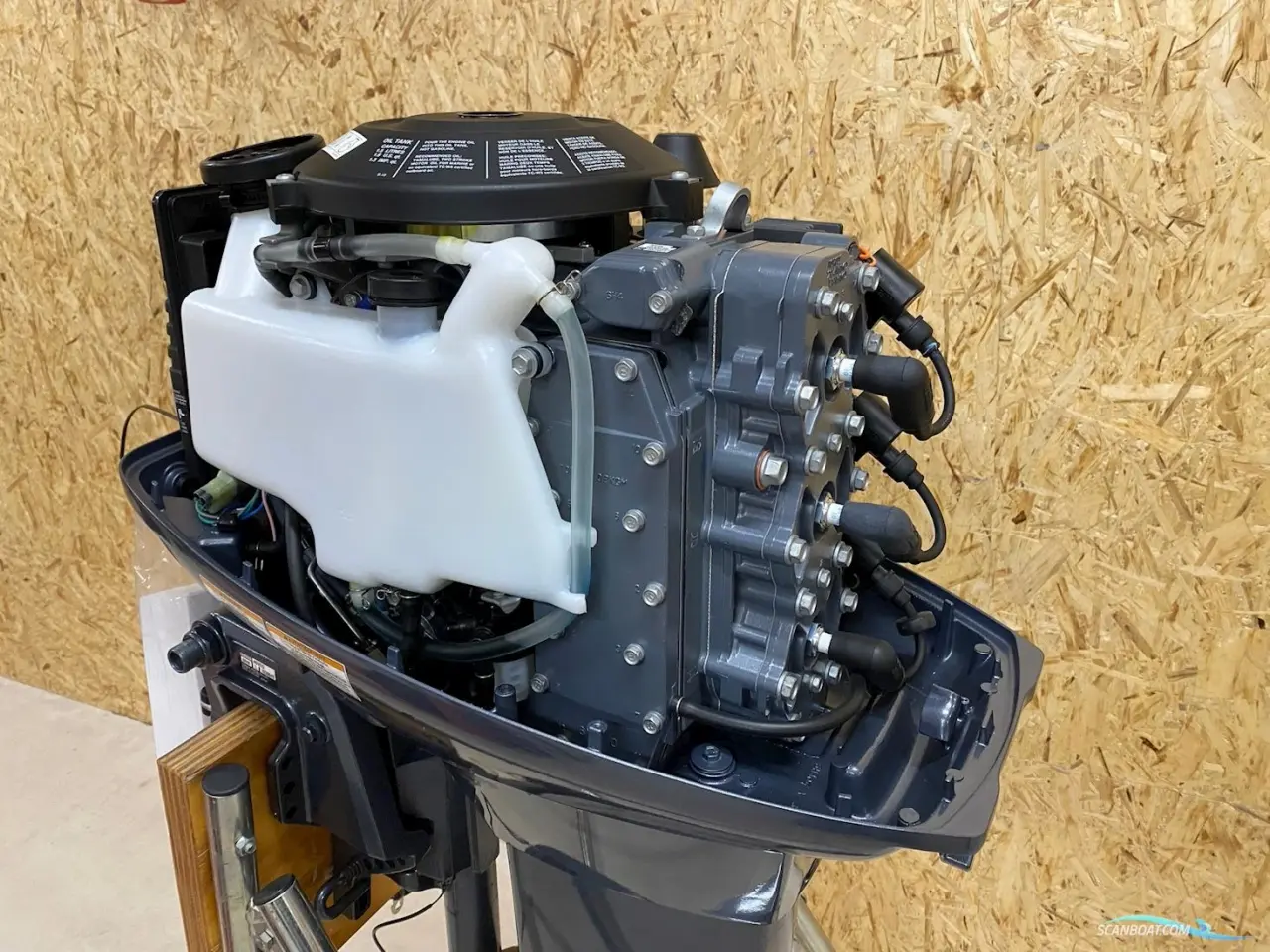 Billede 5 - Yamaha F40Veol