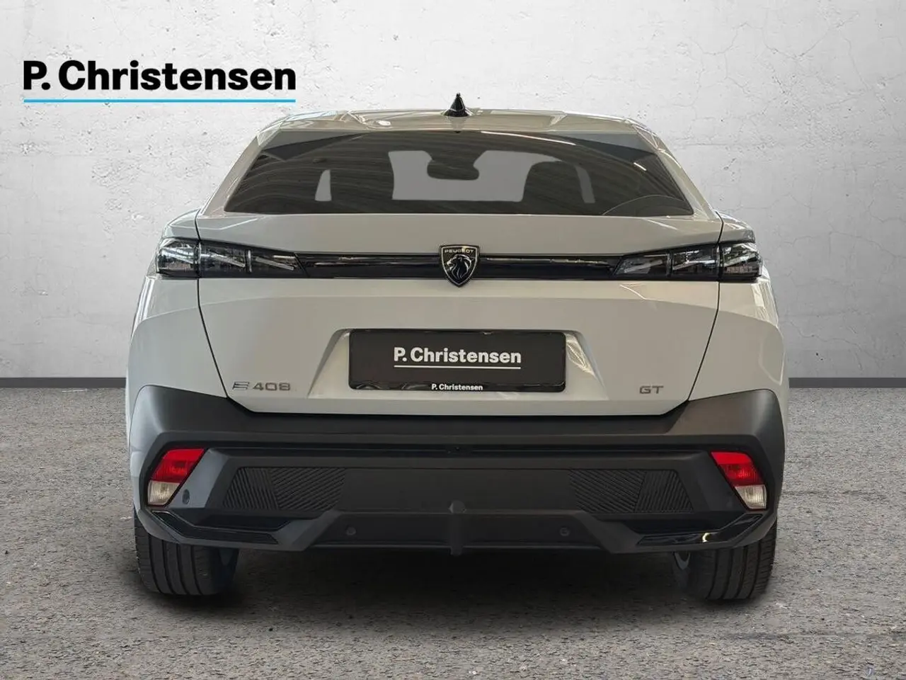 Billede 5 - Peugeot e-408 58 GT