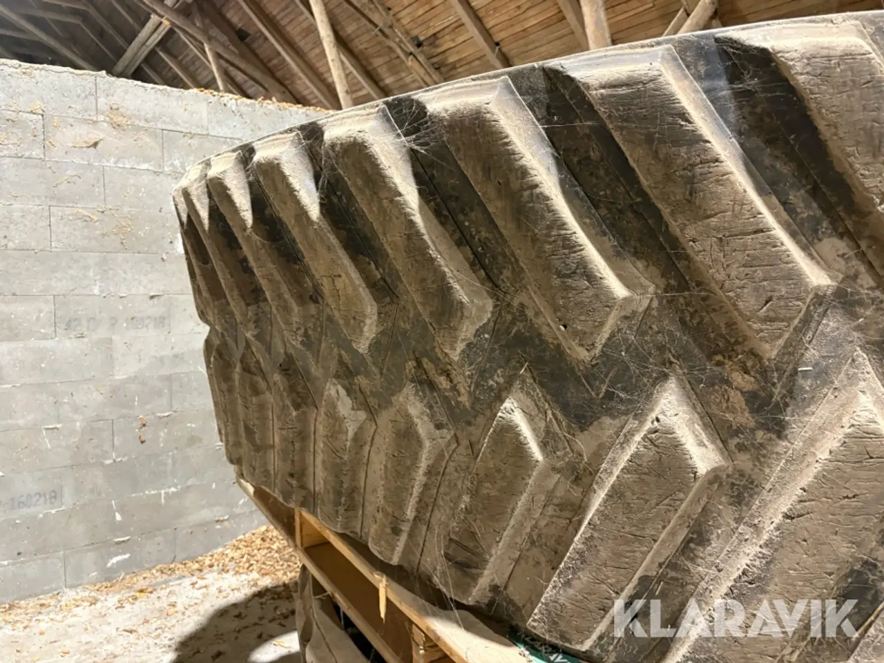 Billede 7 - Bælter John Deere 8360 - 2 styk
