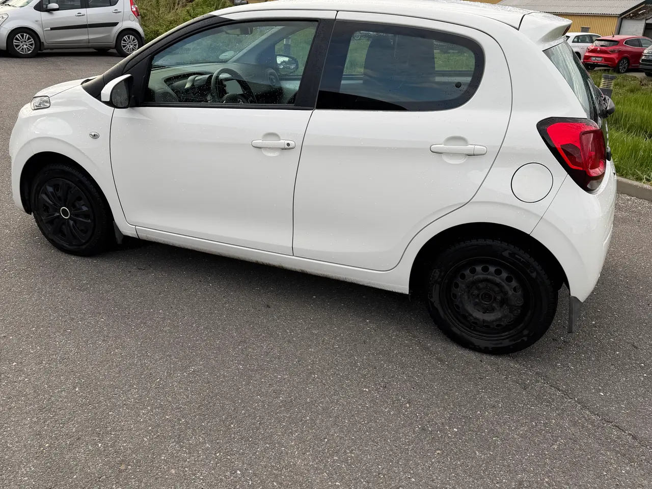 Billede 2 - Citroën C1 1.0 VTi 2021 – Veludstyret og økonomisk