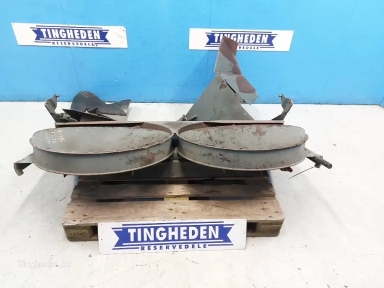 Billede 1 - Massey Ferguson 7276 Avnerspreder