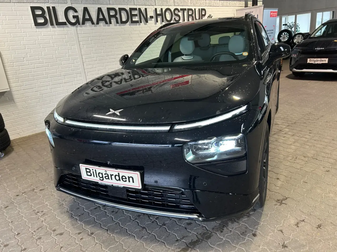 Billede 1 - Xpeng G9 Standard Range