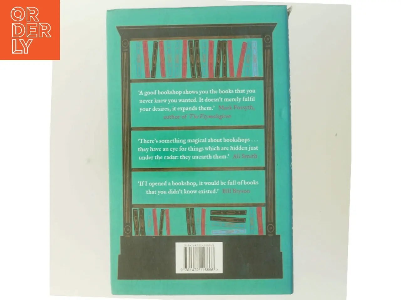 Billede 3 - The bookshop book af Jen Campbell (Bog)