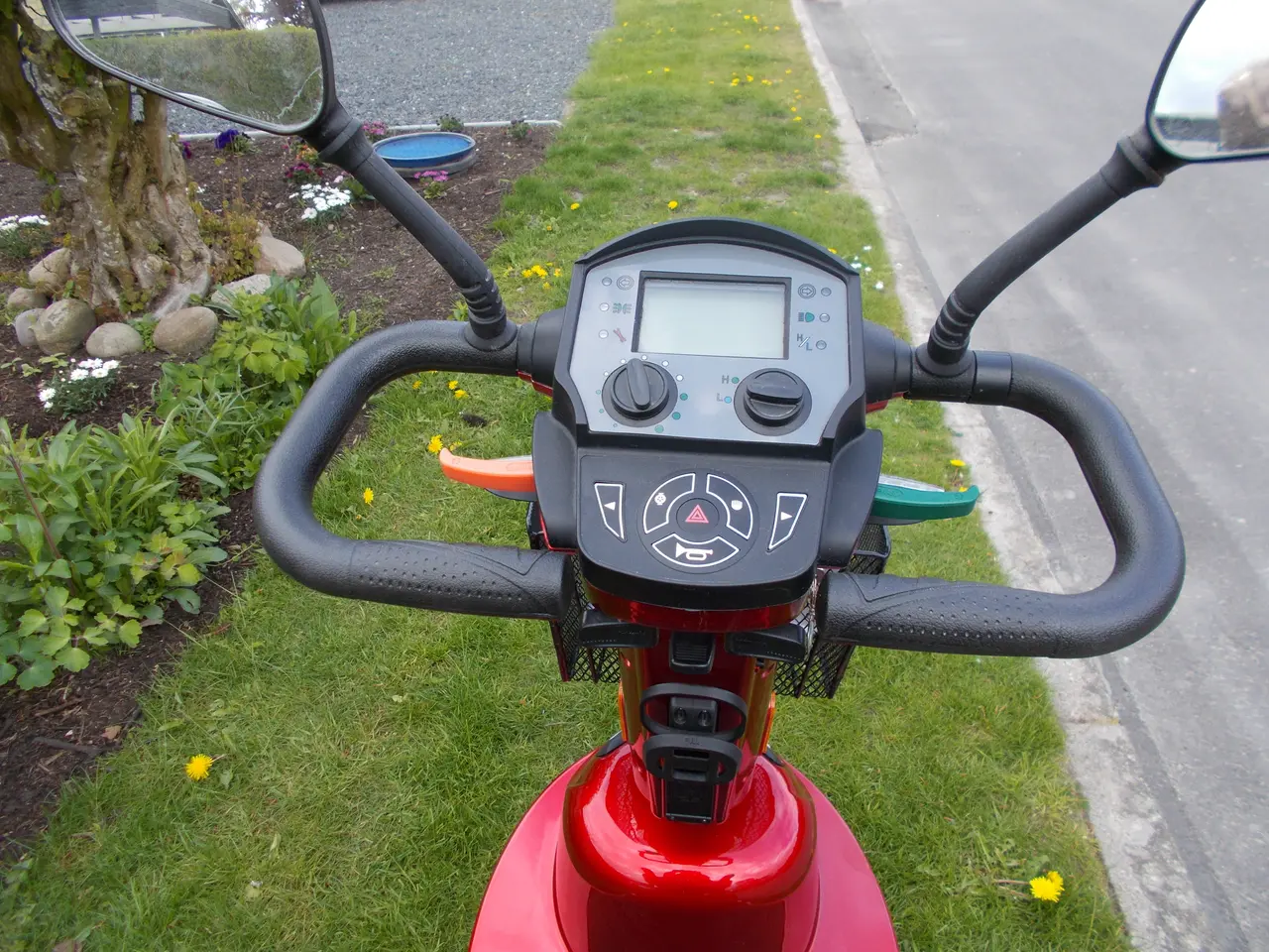 Billede 4 - elscooter