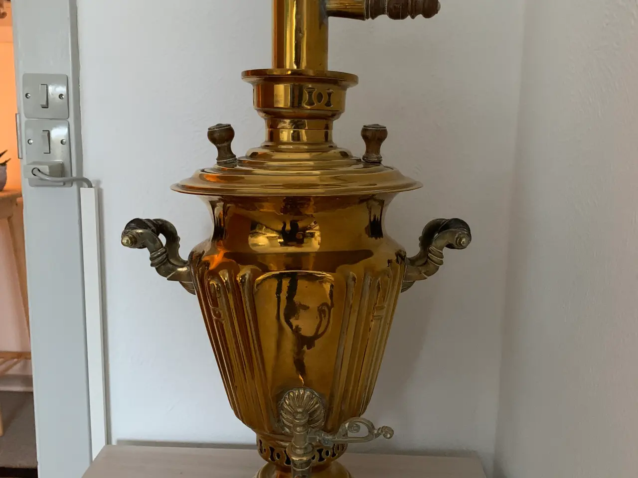 Billede 1 - Samovar