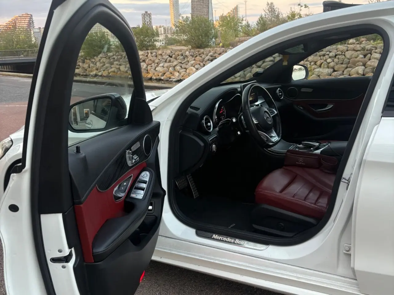 Billede 12 - Mercedes C400 3,0 AMG Line aut. 4Matic