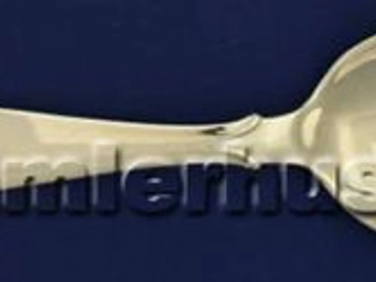 Billede 1 - Monark Spiseske, 18½ cm.