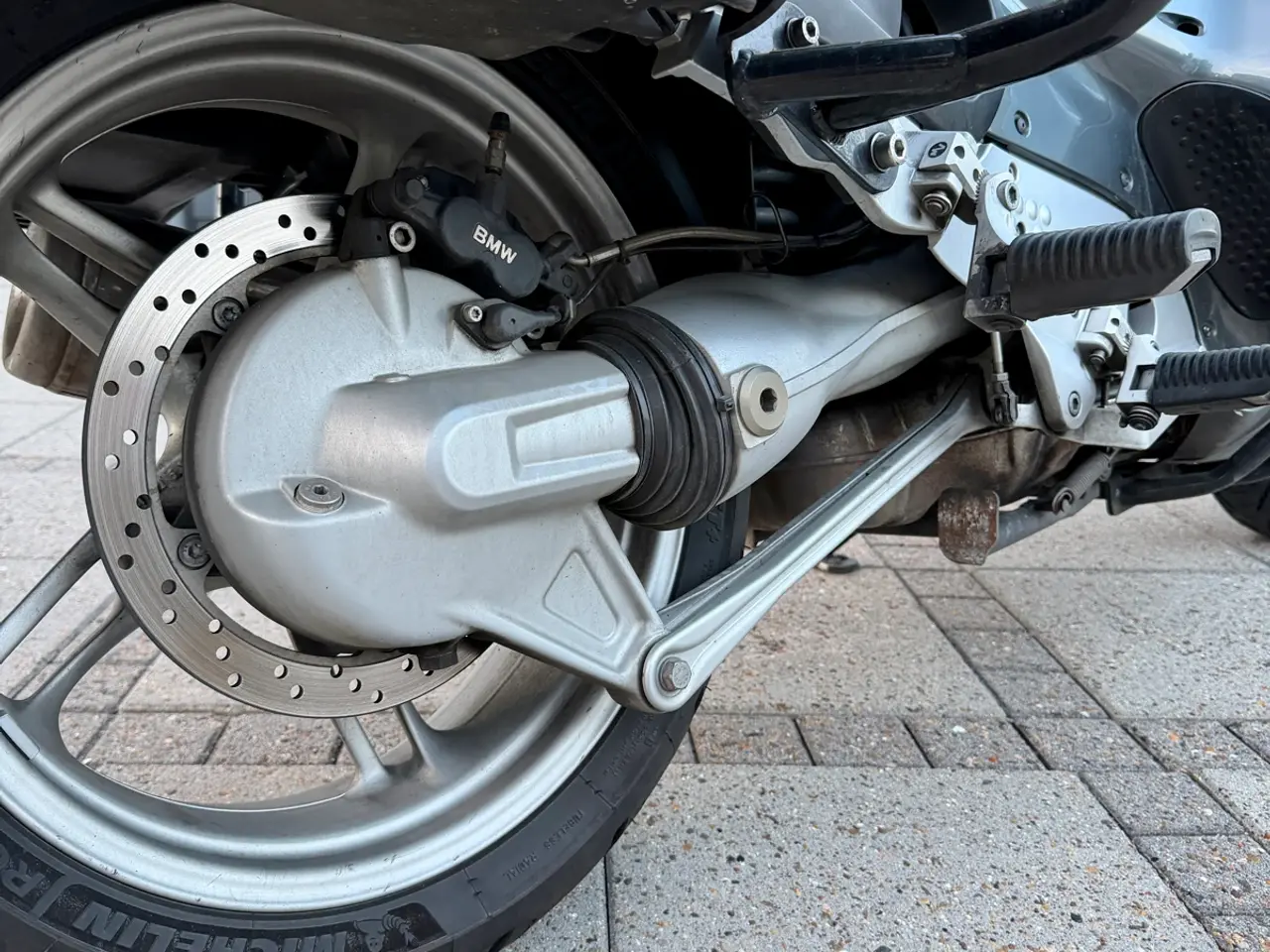 Billede 11 - 2005 bmw r1150rt - særdeles flot