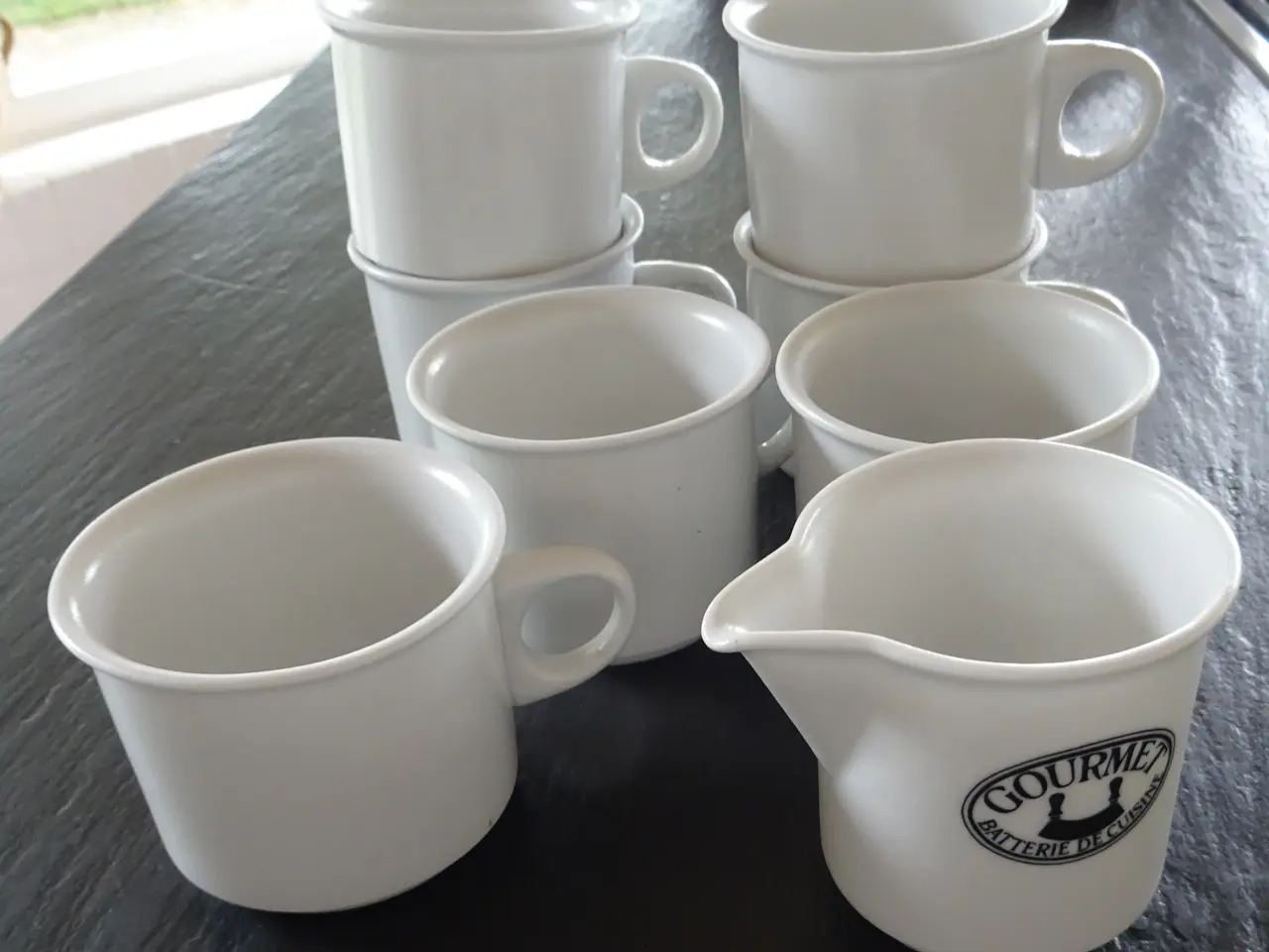 Billede 1 - Kaffekop Eslau Gourmet