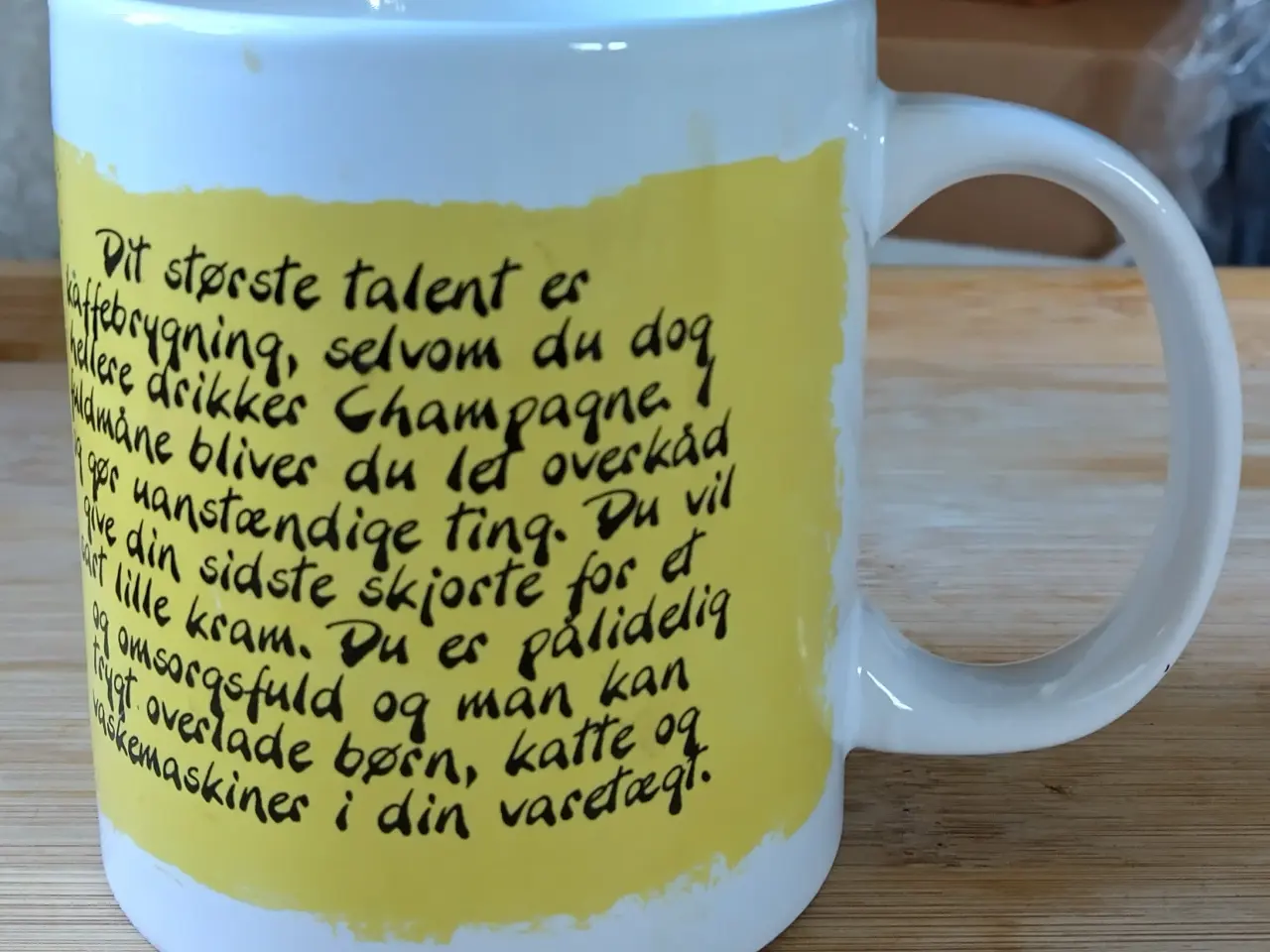 Billede 3 - Diddl Krus