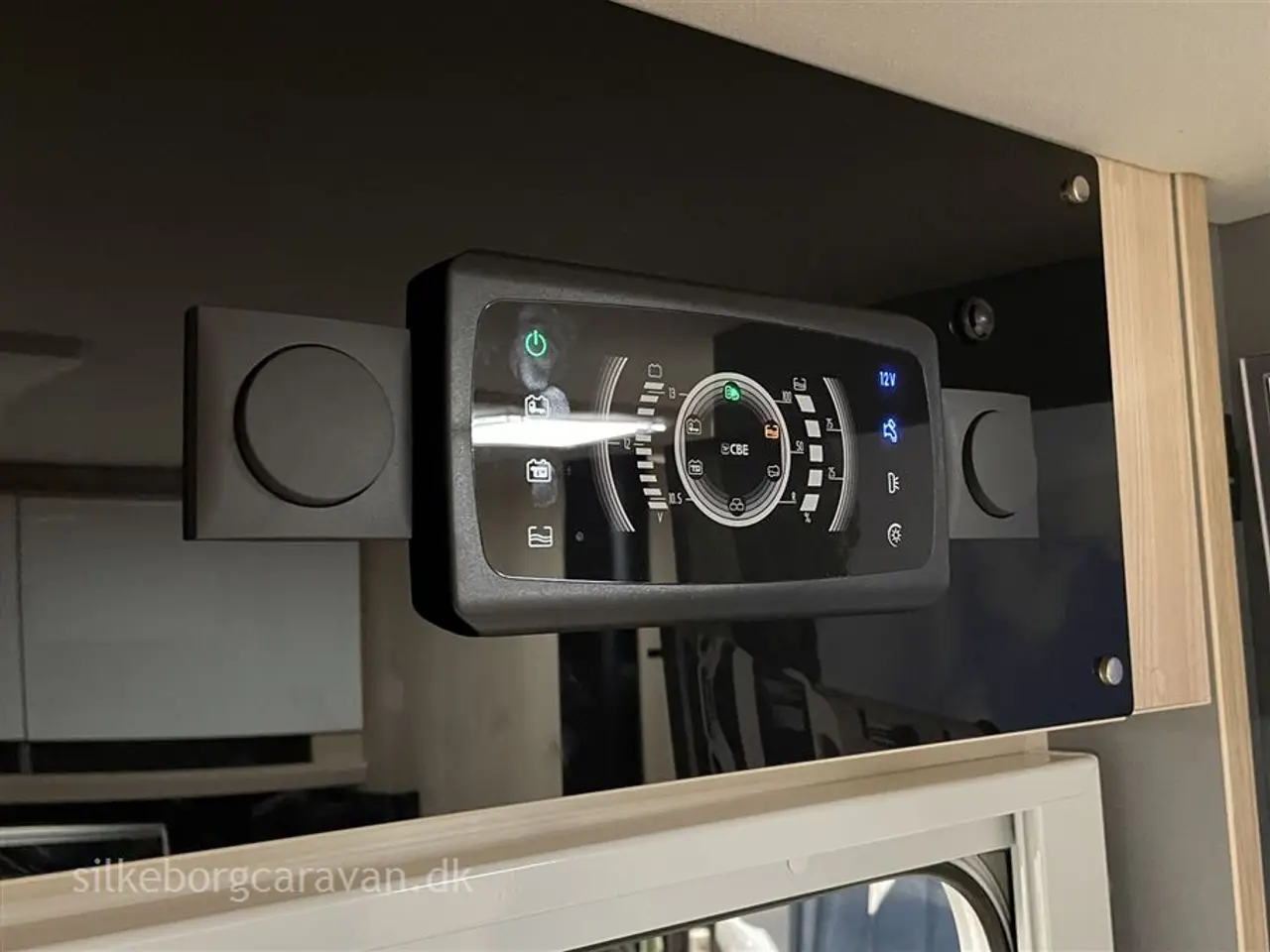 Billede 17 - 2027 - Autostar Passion 740 LJ