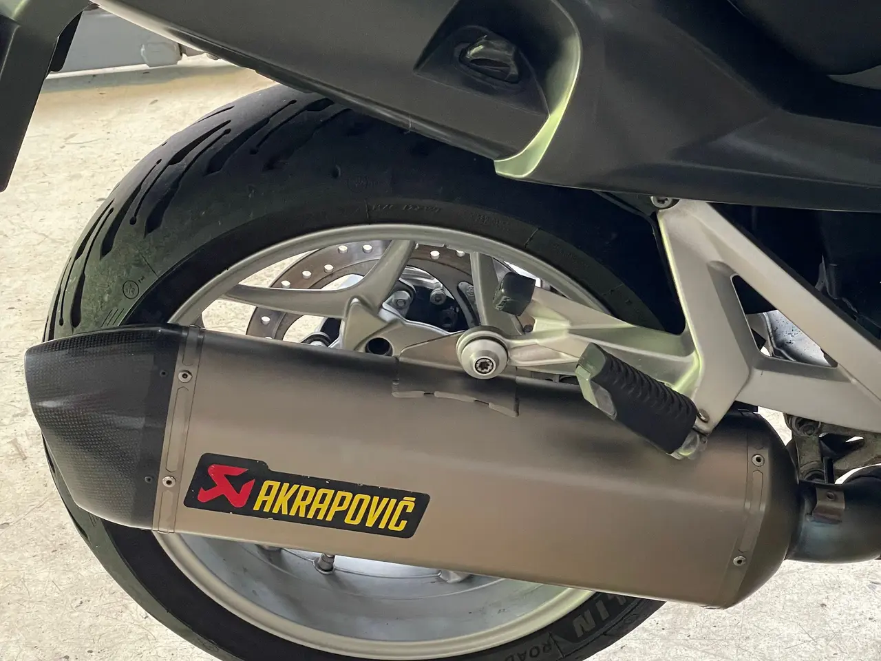 Billede 3 - AKRAPOVIC