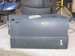 Ford Taunus dørplade