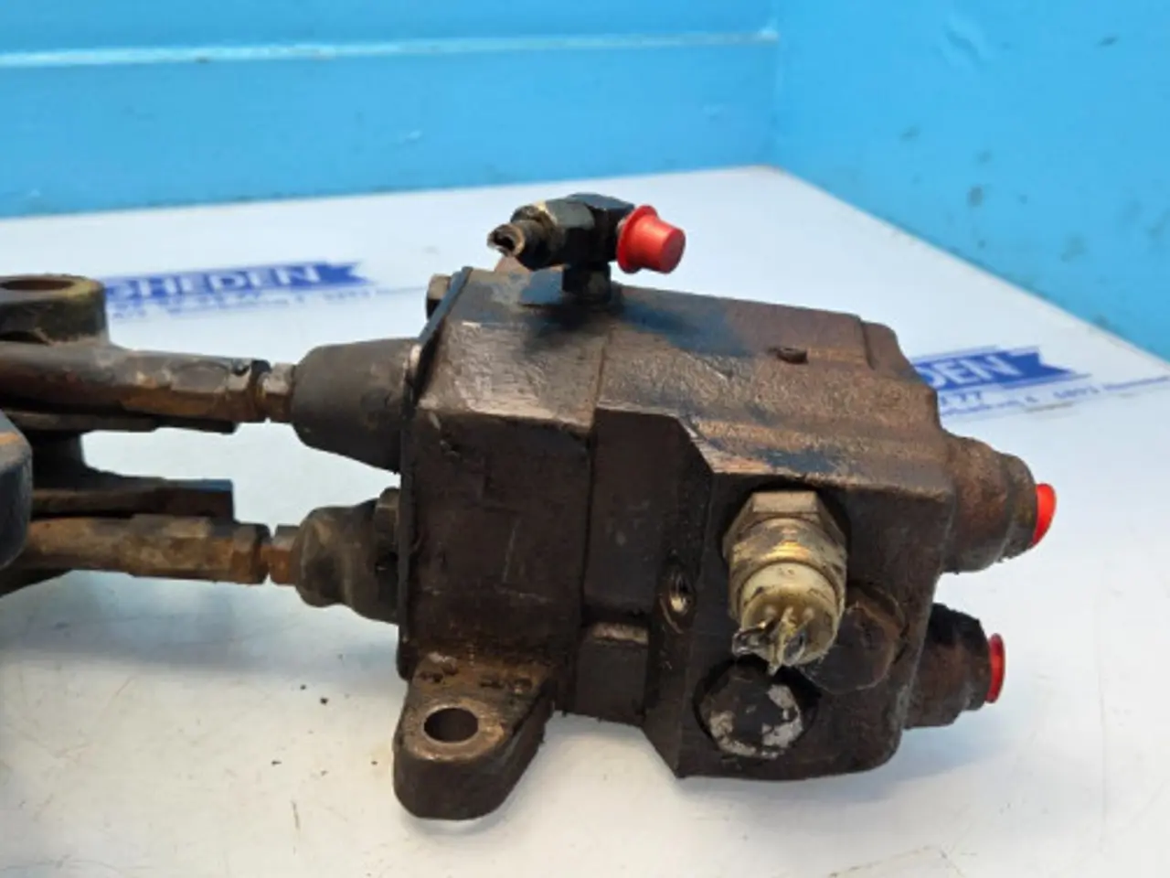 Billede 2 - John Deere 4040 Pedal AR55671