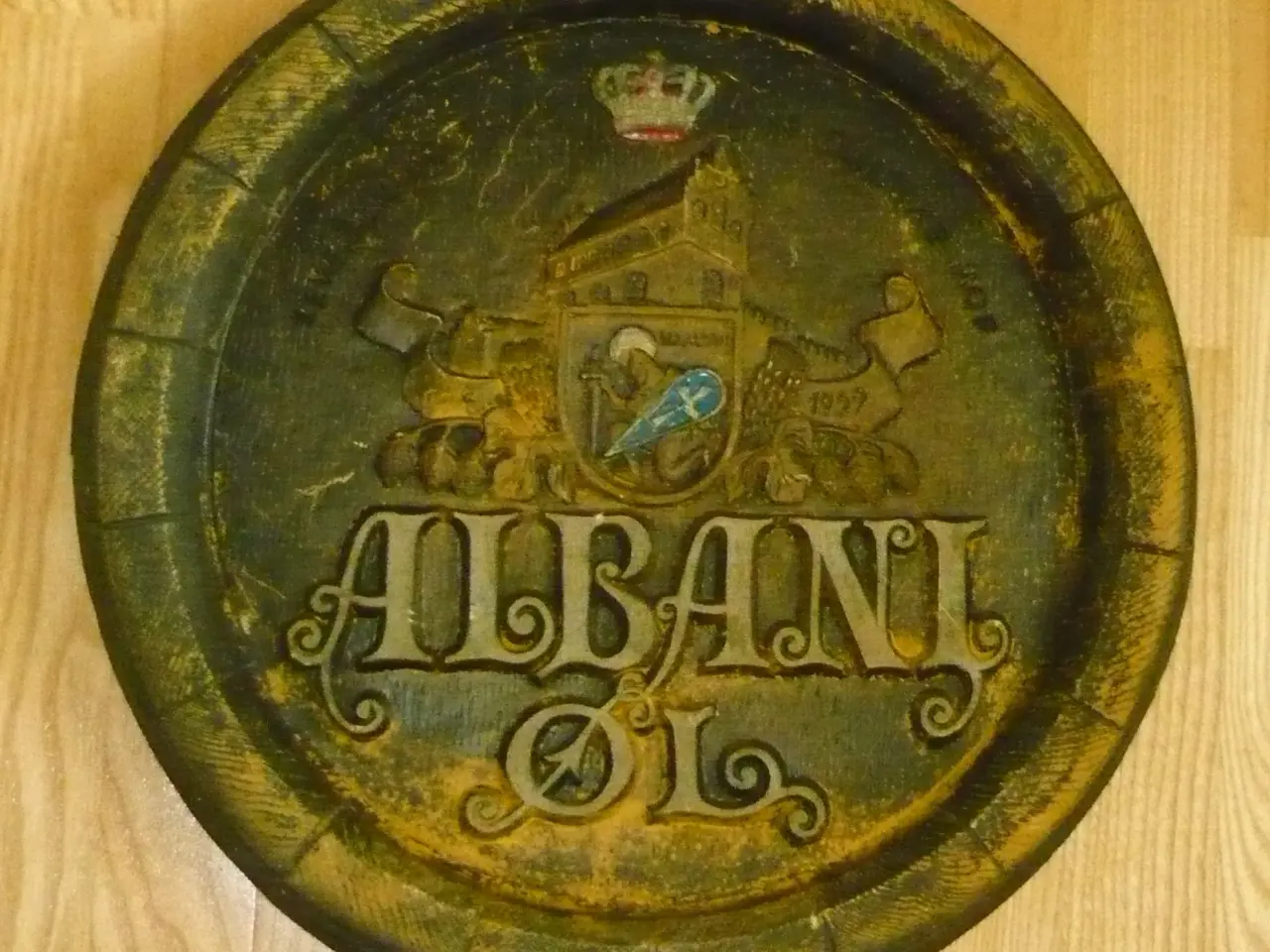 Billede 1 - Albani Tøndebund