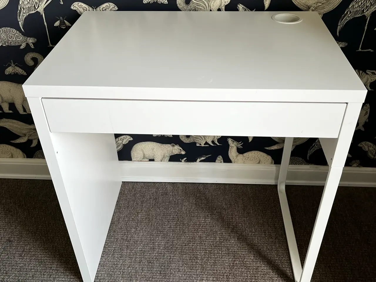 Billede 1 - Skrivebord fra Ikea