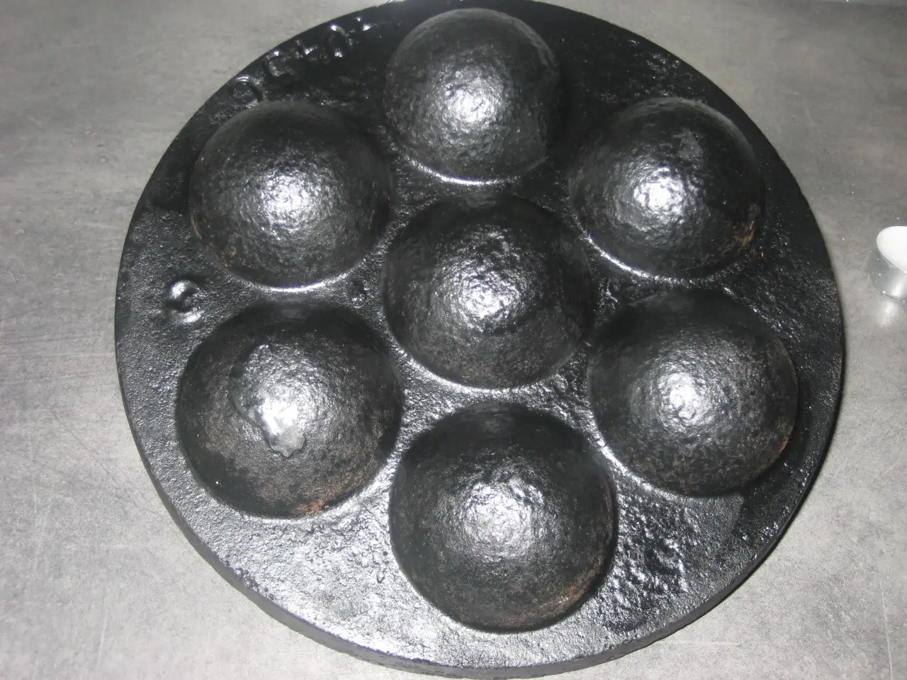 Billede 3 - Æbleskivepande