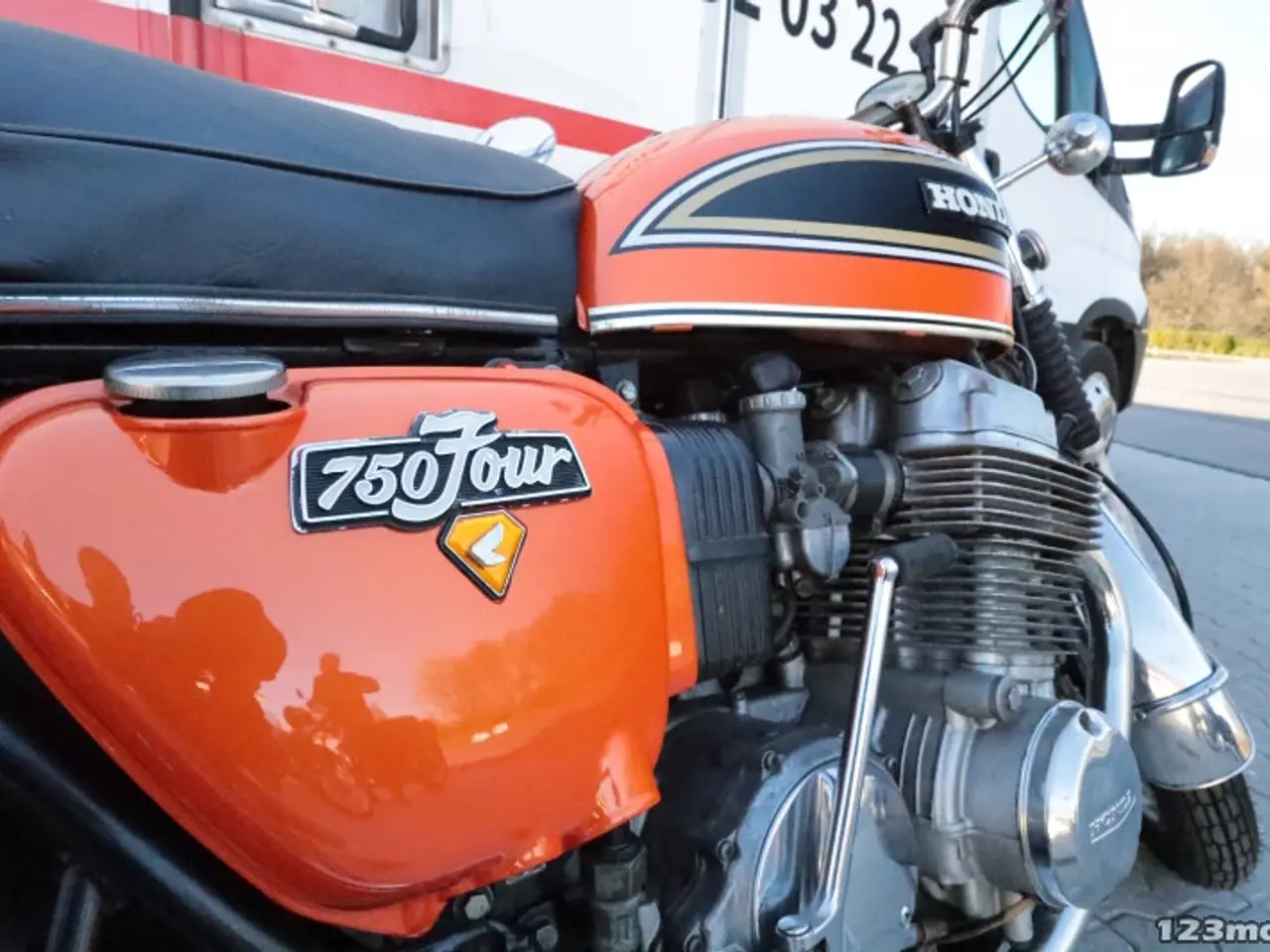 Billede 2 - Honda CB 750