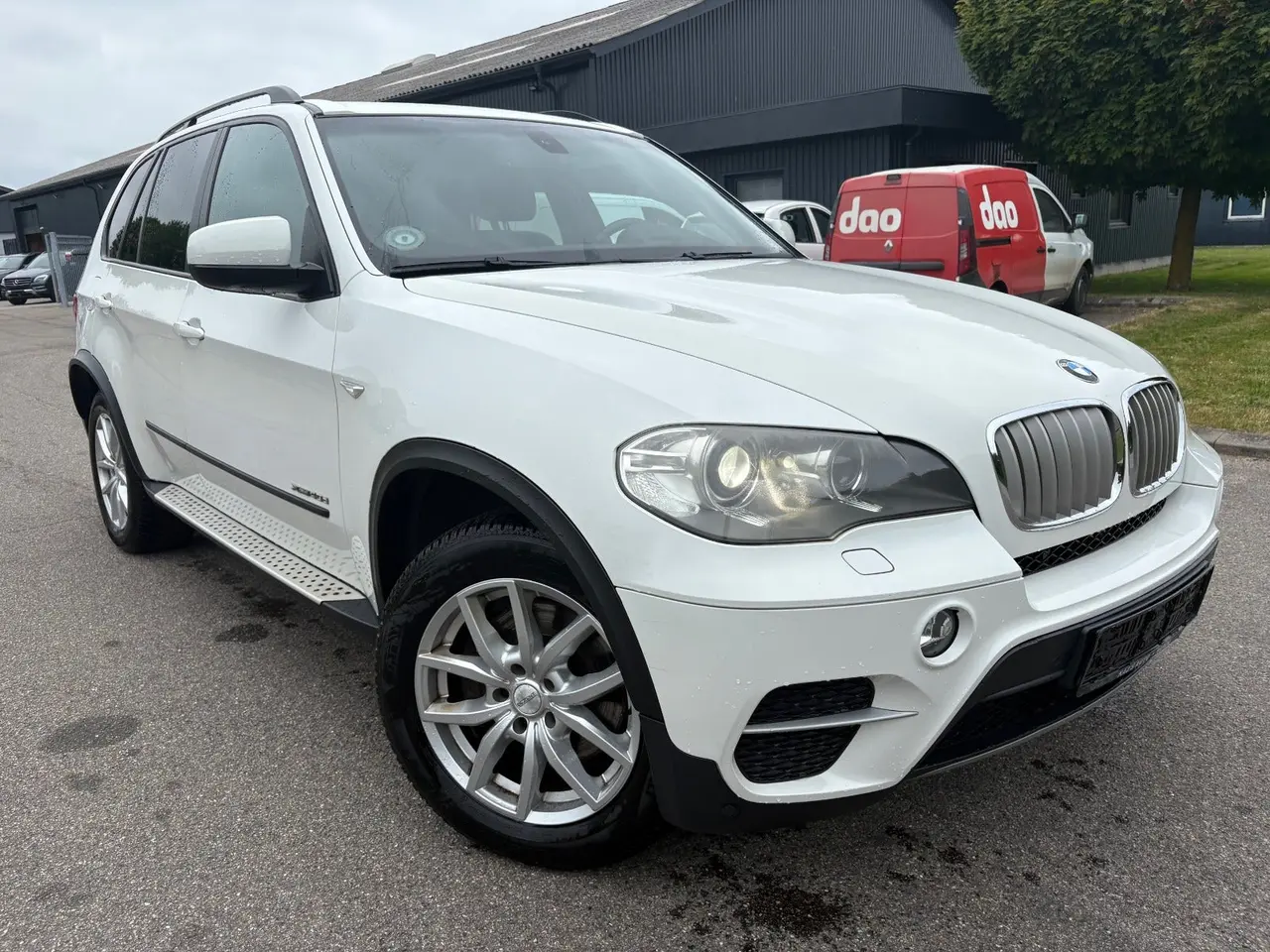 Billede 1 - BMW X5 3,0 xDrive40d aut. Van