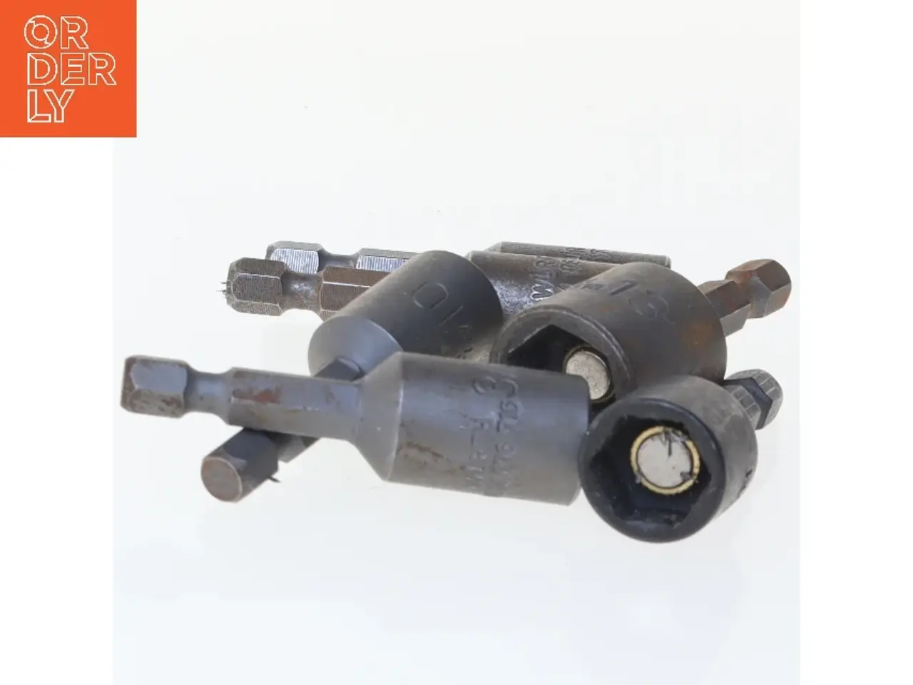 Billede 2 - Sæt af magnetiske bit-adaptere (str. 5 cm)