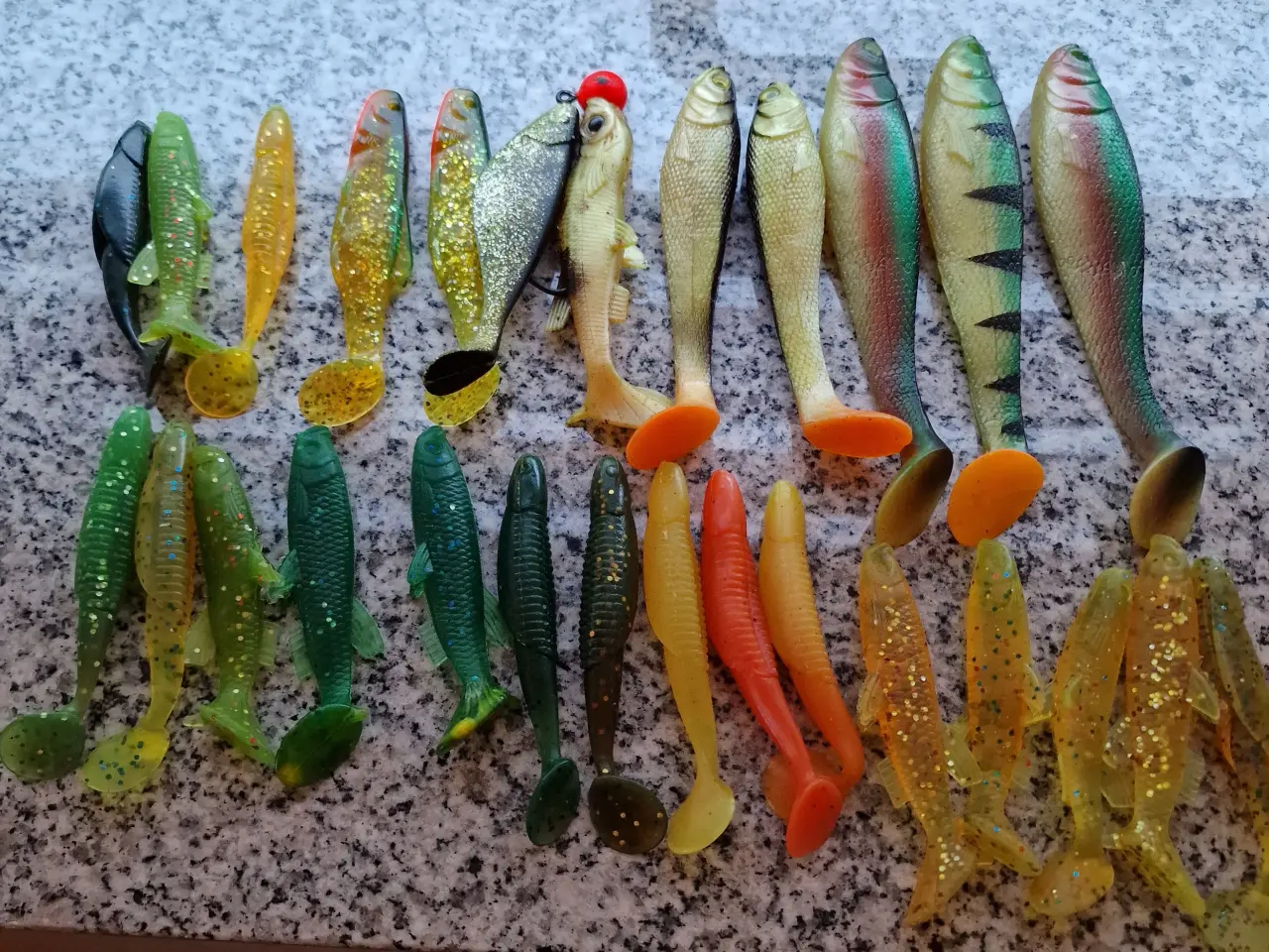 Billede 1 - Fiske grej
