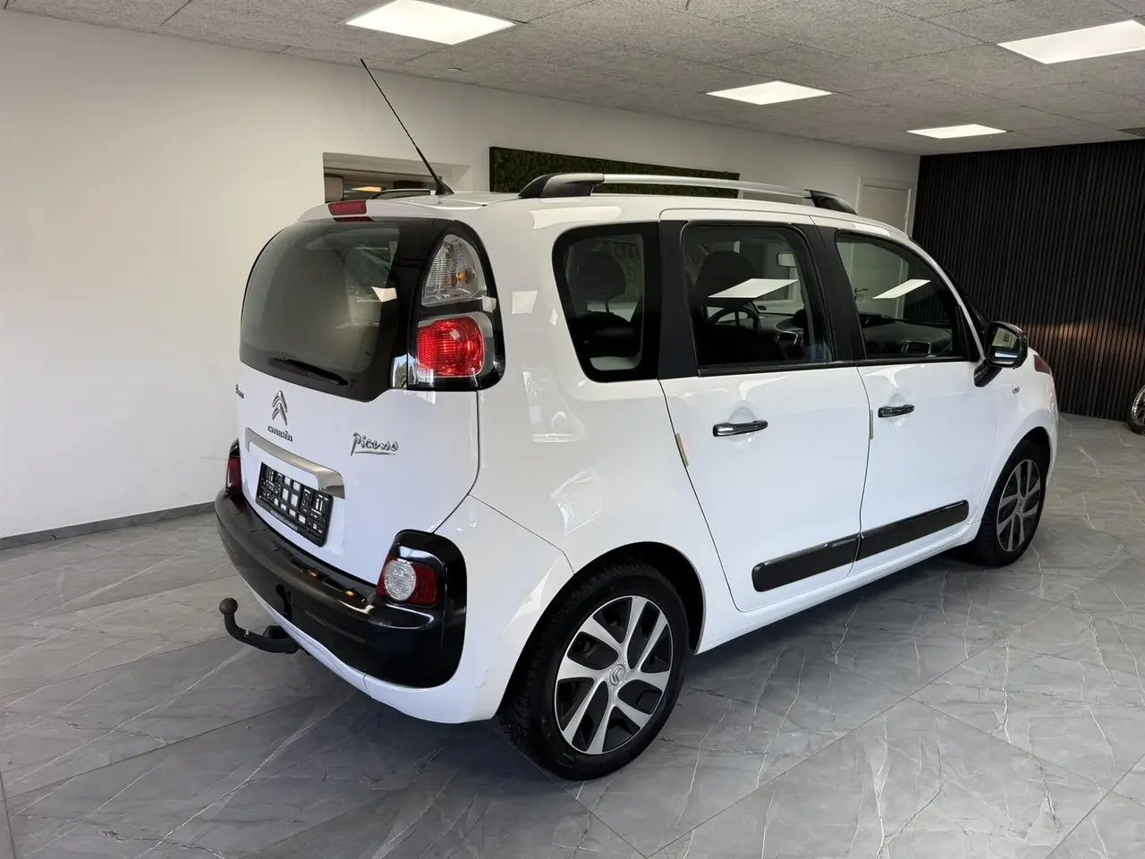 Billede 3 - Citroën C3 Picasso 1,6 Blue HDi Seduction 100HK