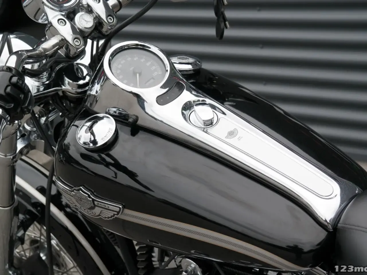Billede 23 - Harley-Davidson FXSTD Deuce MC-SYD BYTTER GERNE