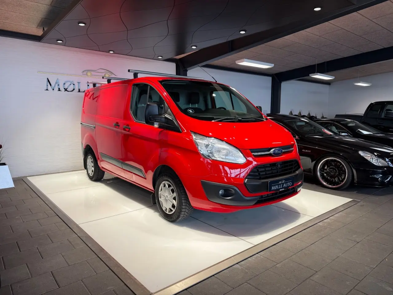 Billede 1 - Ford Transit Custom 270 L1 2,2 TDCi 125 Trend