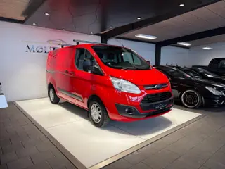 Ford Transit Custom 270 L1 2,2 TDCi 125 Trend