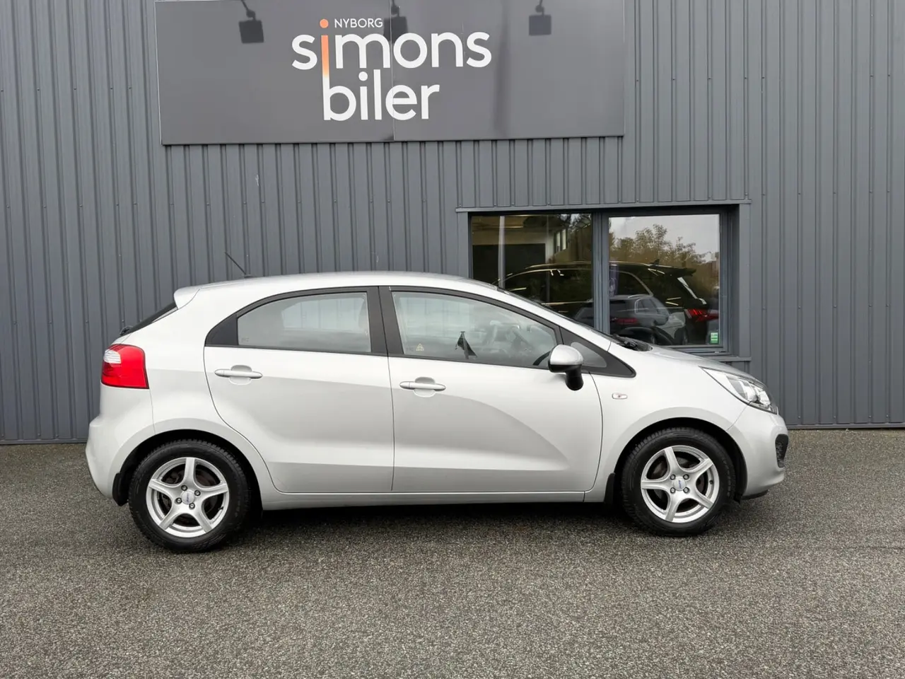 Billede 3 - Kia Rio 1,2 CVVT Active