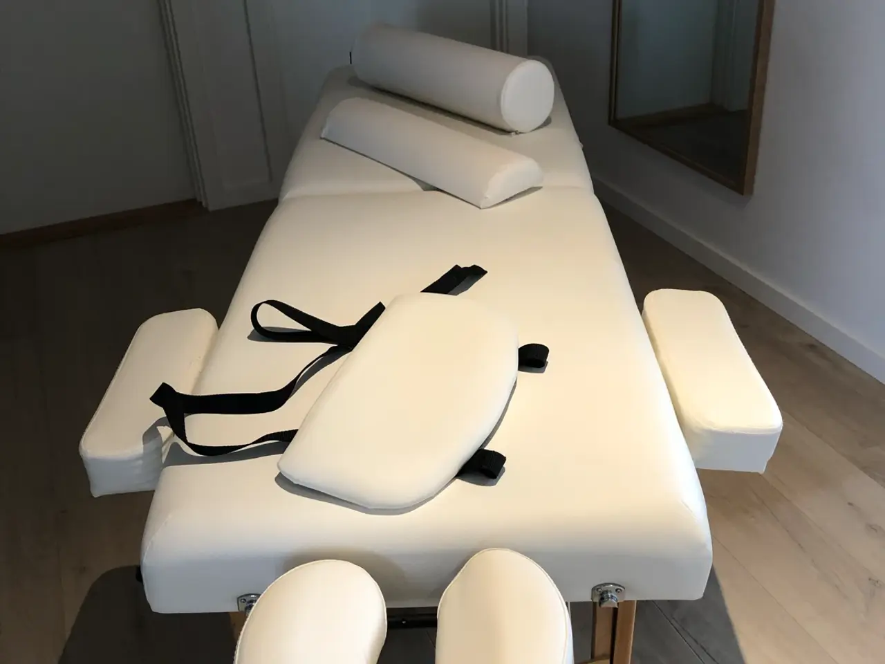 Billede 1 - TecTake massagebriks