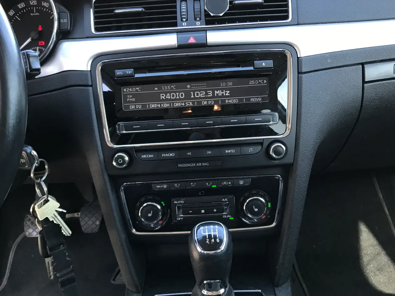 Billede 5 - Nysynet nyserviceret SKODA SUPERB St.car 