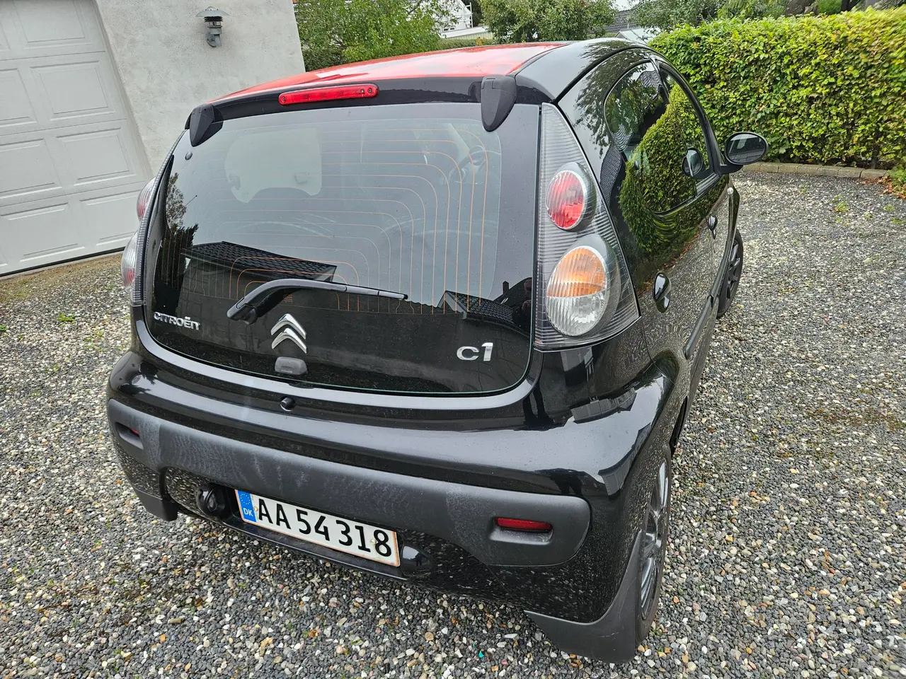 Billede 3 - Citroên C1 2012, Nysynet