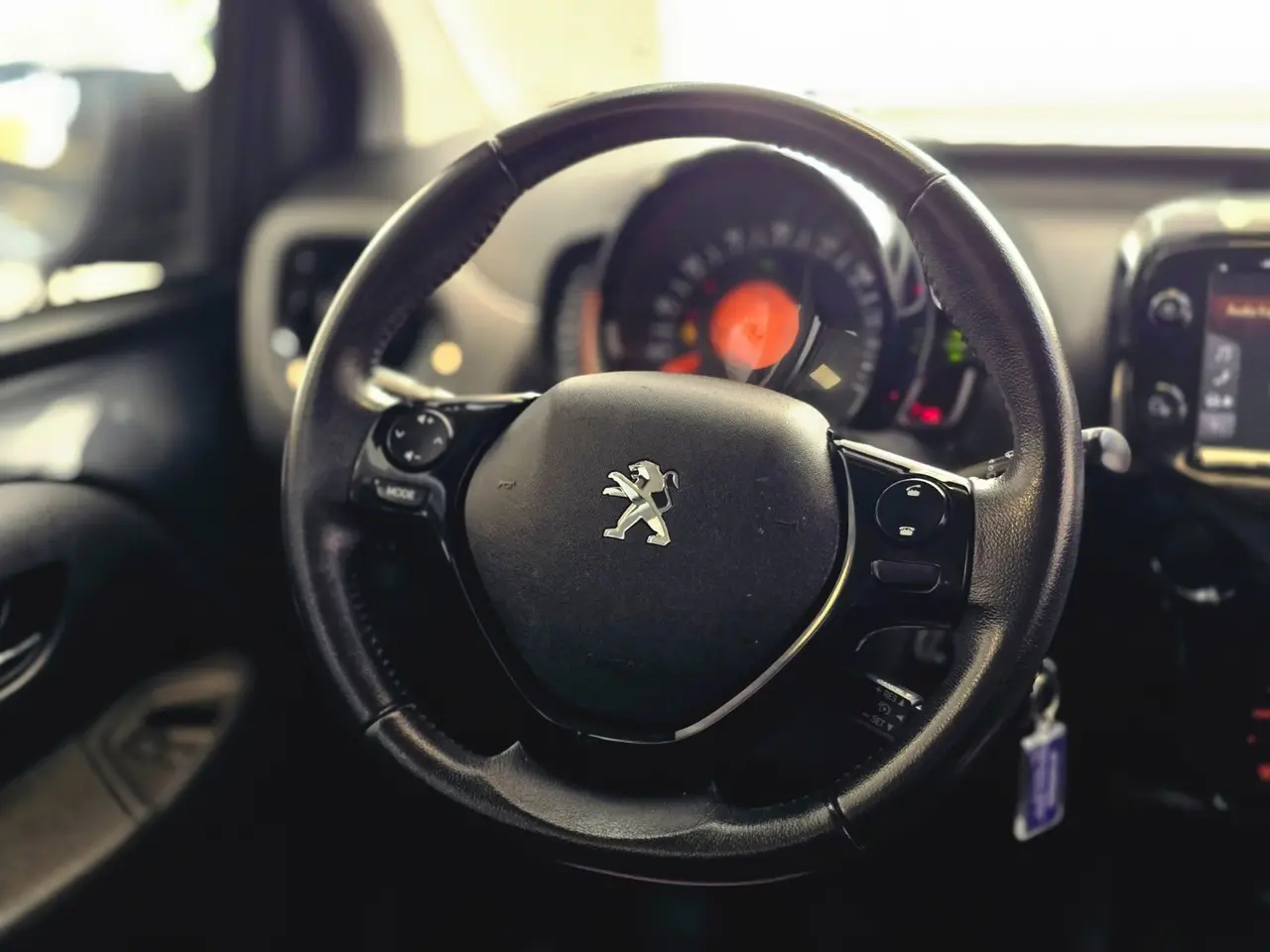 Billede 6 - Peugeot 108 1,0 e-VTi 72 Allure+