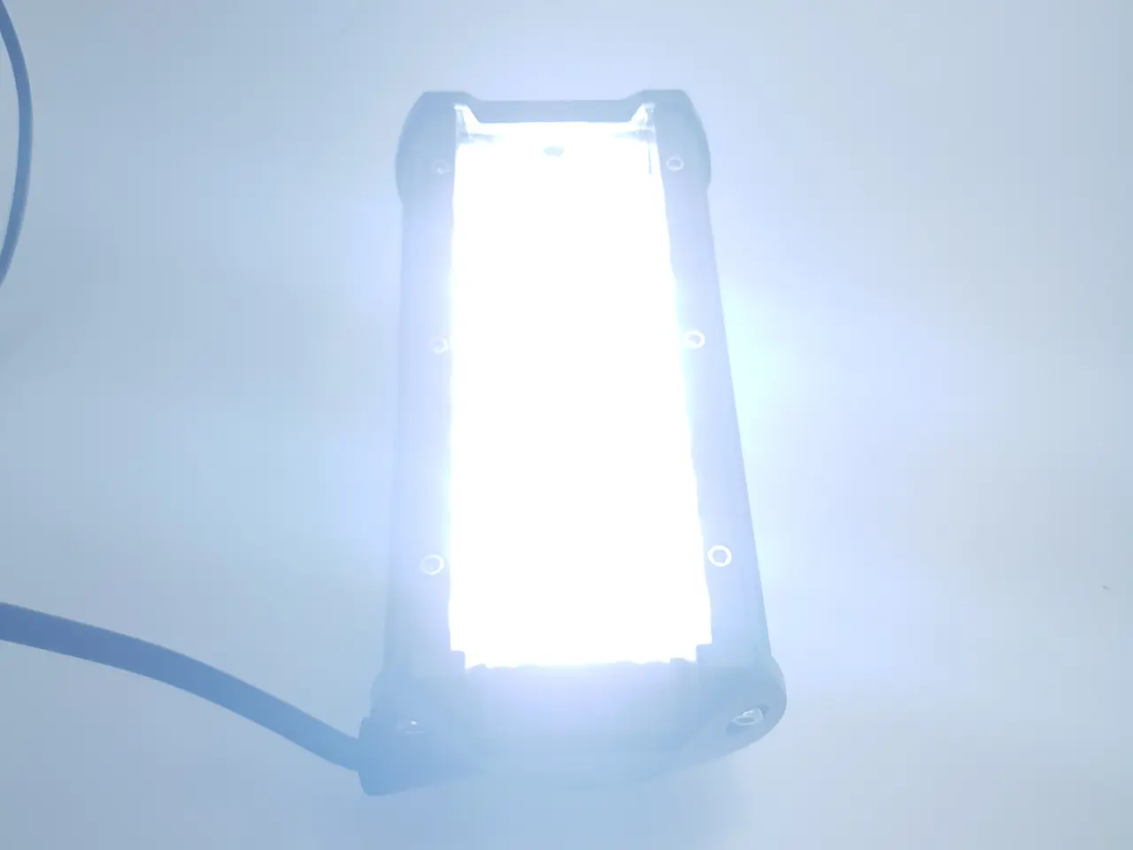 Billede 2 - NY! 40 LED 12000LM 12-24V 6000K IP67 120W LED BAR