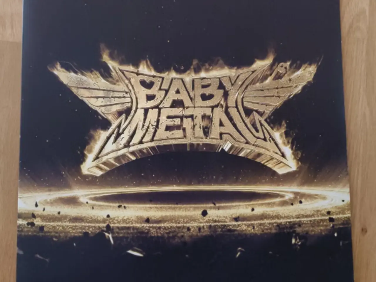 Billede 1 - babymetal metal resistance
