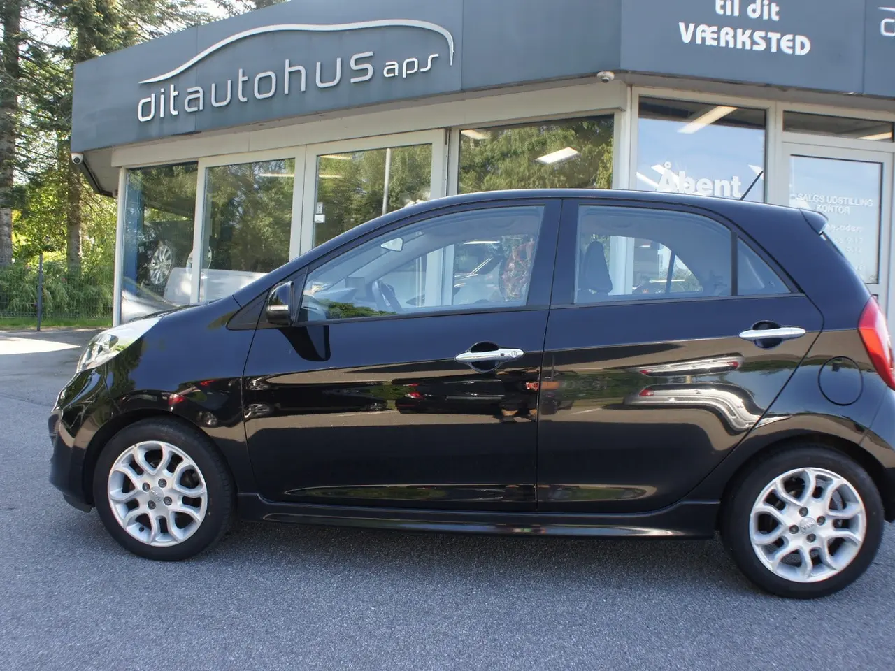 Billede 4 - Kia Picanto 1,0 Exclusive