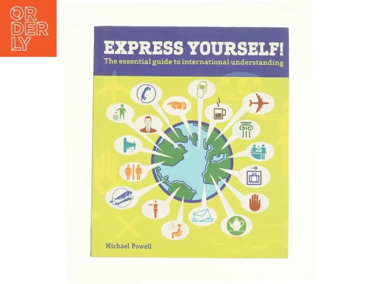Billede 1 - Express yourself! af Michael Powell fra Bog