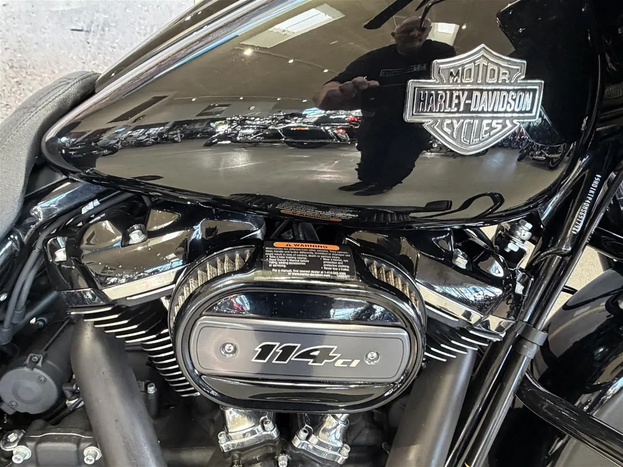 Billede 11 - Harley-Davidson FLTRXS Road Glide Special
