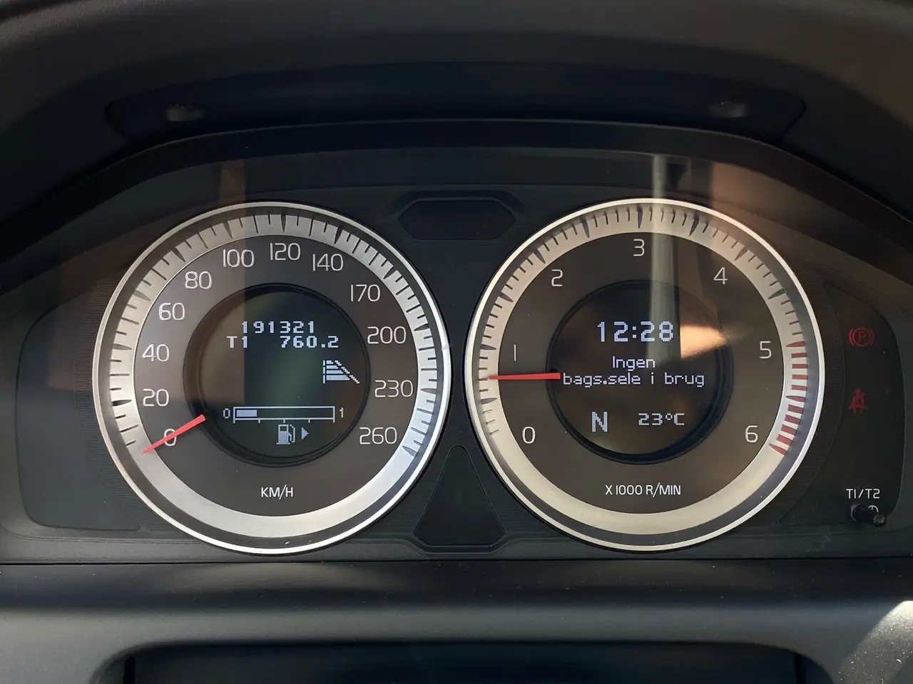 Billede 17 - Volvo XC60 2,4 D5 Base AWD 215HK 5d 6g Aut.