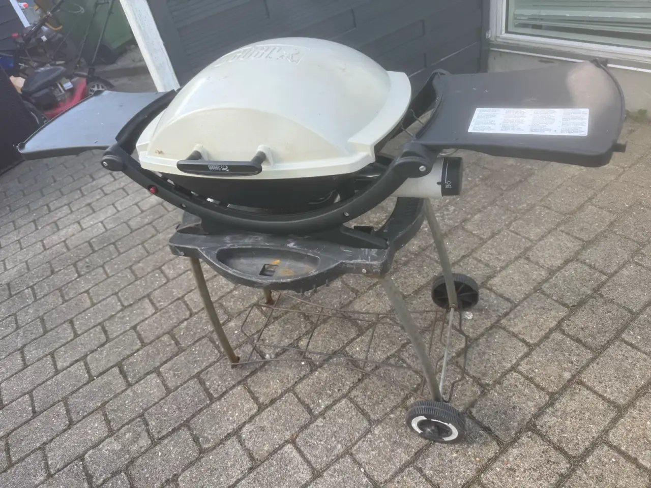 Billede 1 - Weber